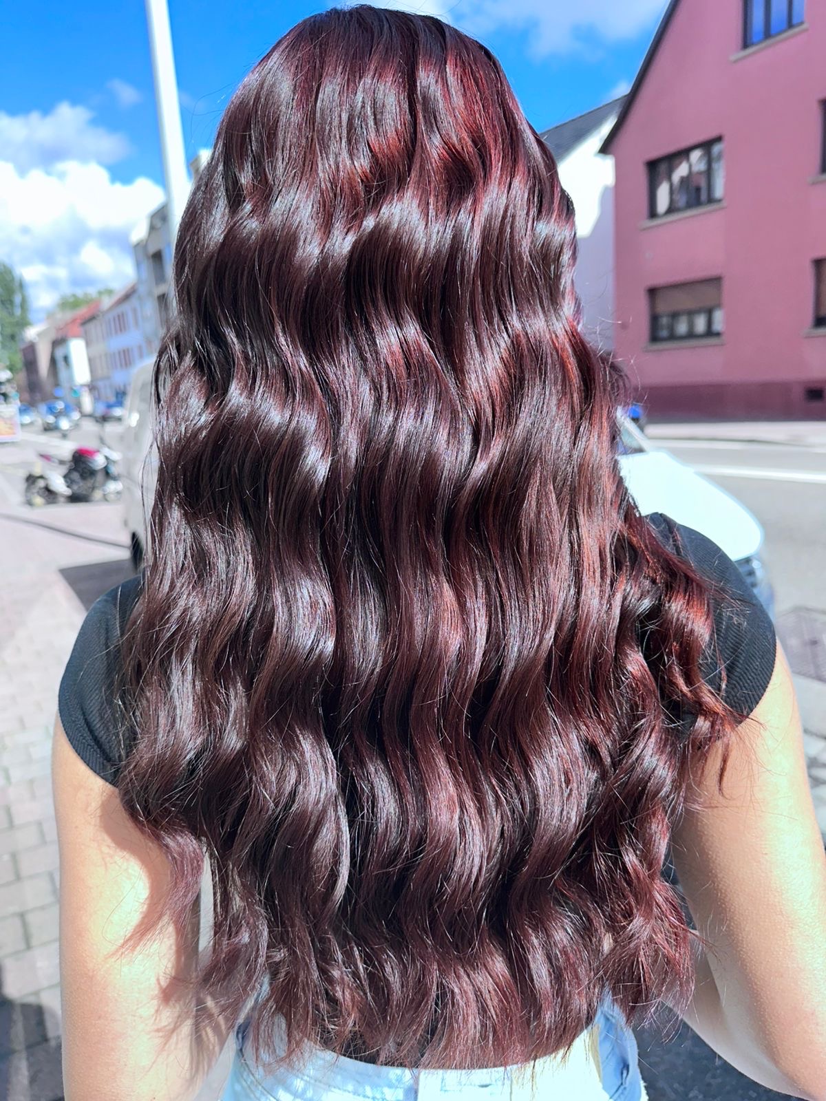 COIFFURE