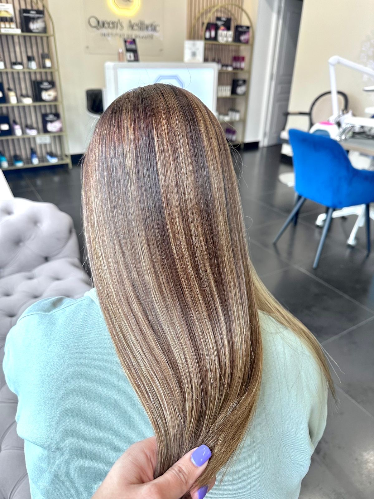 COIFFURE