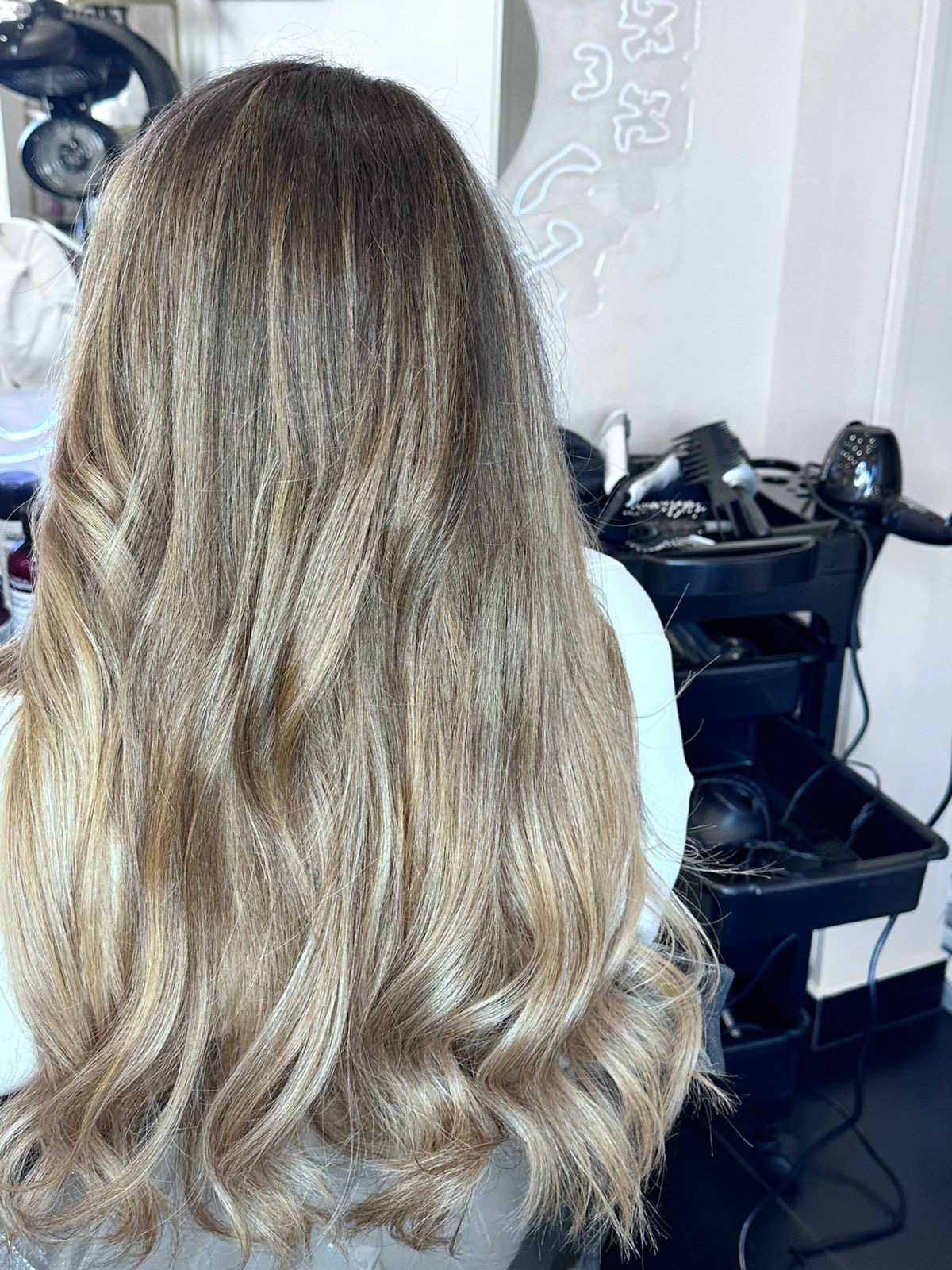 COIFFURE DE MARIAGE