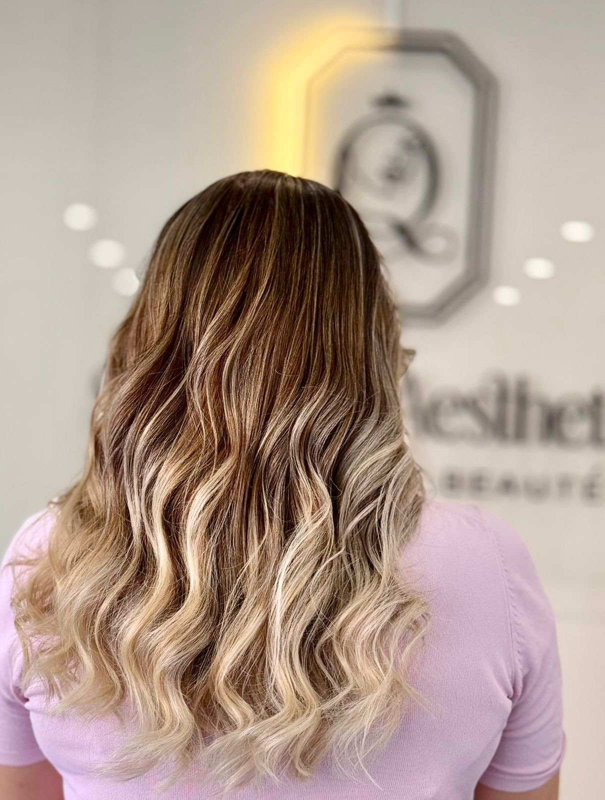 COIFFURE