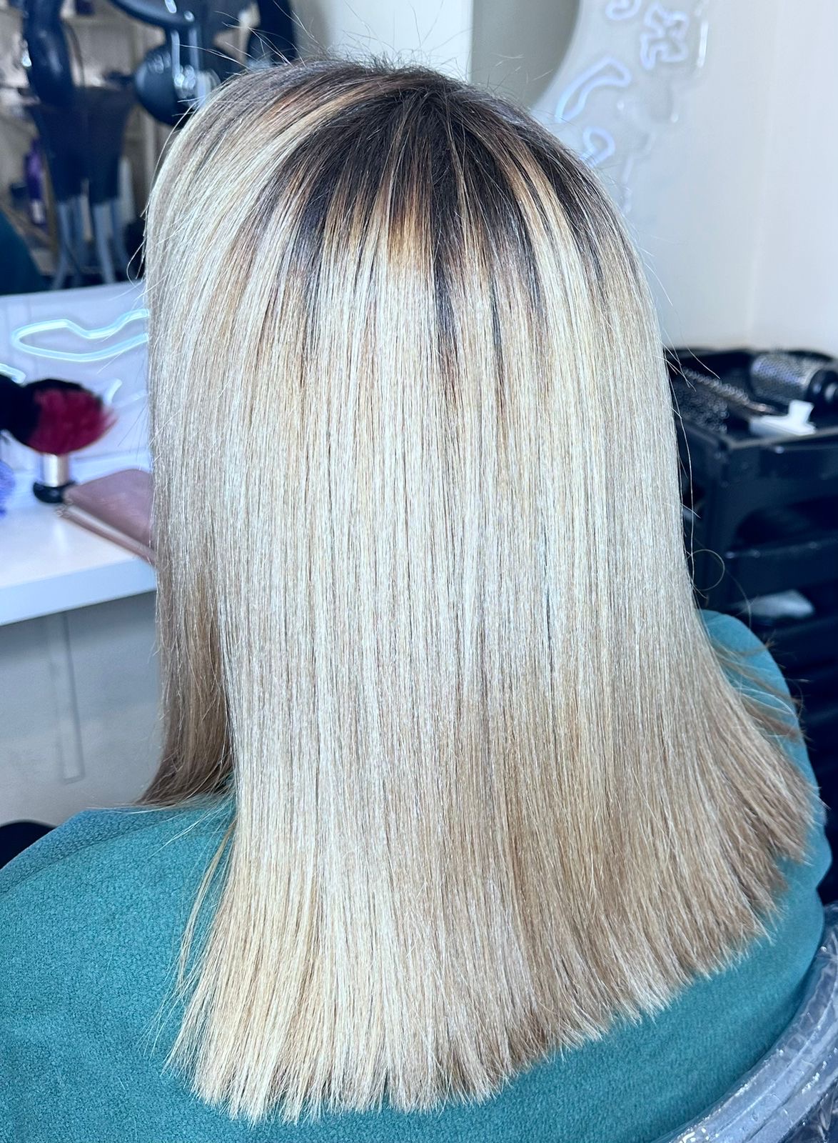 COIFFURE